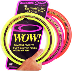 Aerobie Sprint Ring