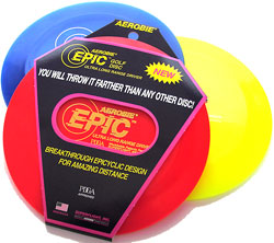 Aerobie Epic Golf Disc