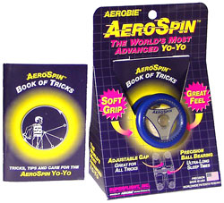 Aerobie AeroSpin Yo-Yo